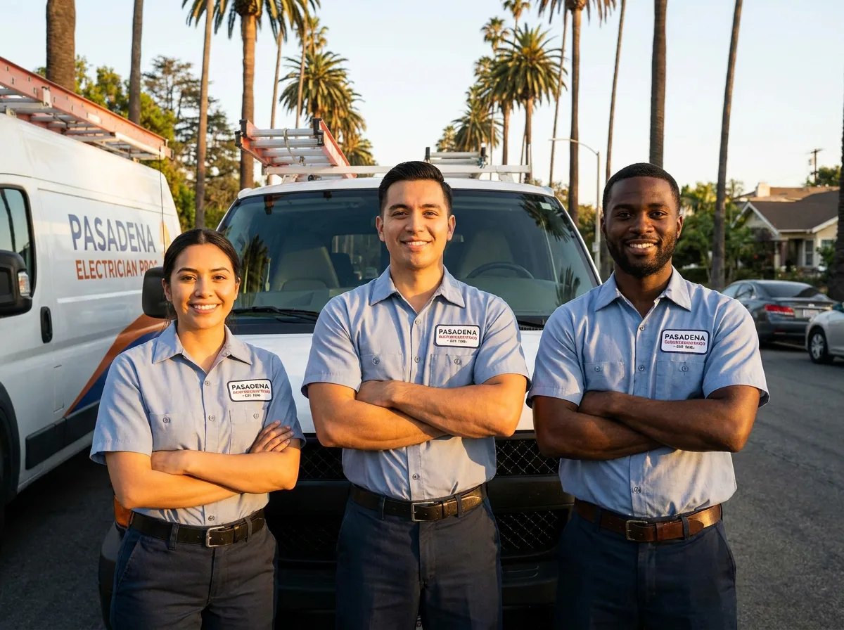 Electrician company in Fredericksburg, IA
